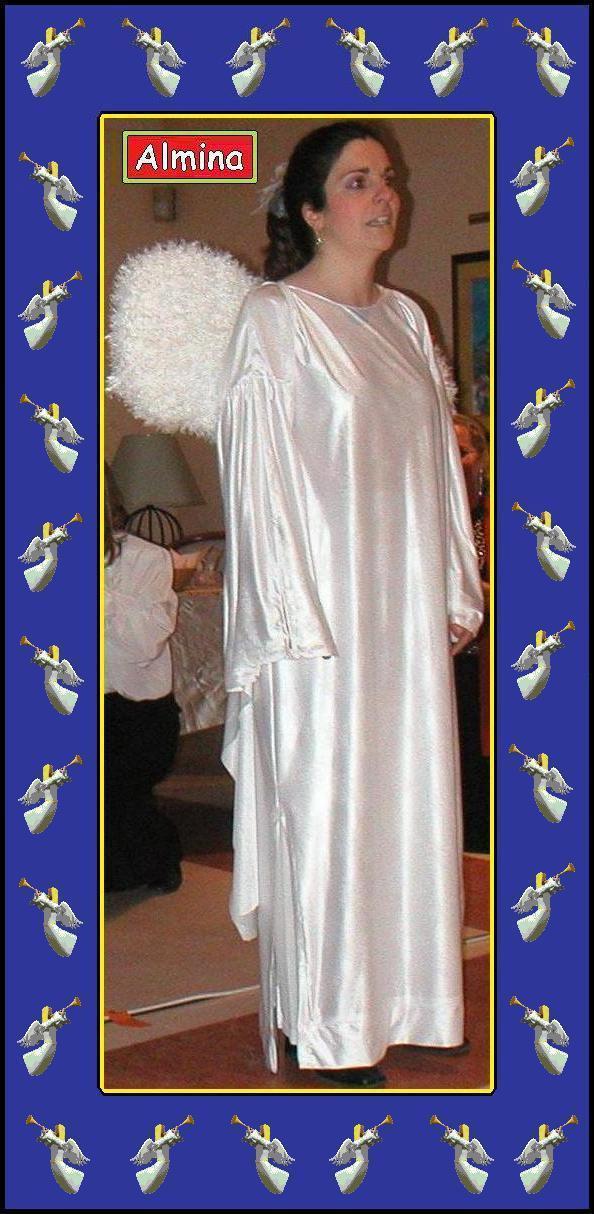 L'ange ALMINA   (en 2007)