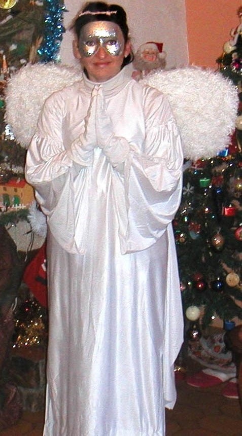 L'ange ALMINA   (en 2010)